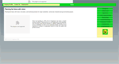 Desktop Screenshot of beeng.com